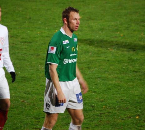 J-södras främsta målskytt säsongen 2009, Kristen Viikmäe, böev mållös idag men totalt blev det 8 mål under säsongen.<br />