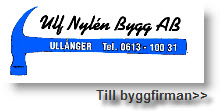 Ulf Nylen bygg