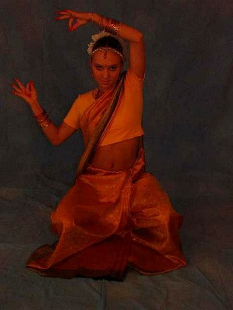 Bollywood Dancer from MDK Swietochlowice