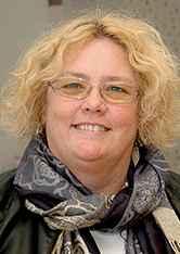 Anneli Fischer, barn- och utbildningschef i Bollebygds kommun.
