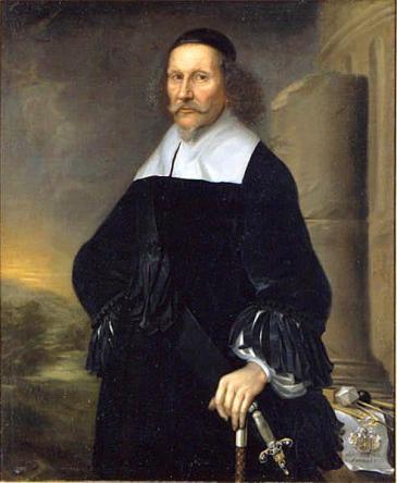 Eric Wennsius lrare i skaldekonsten Georg Stiernhielm 1598-1672