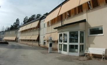 Skvaderns gymnasieskola i Sundsvall