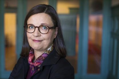 Anna Ekström (S) utbildningsminister