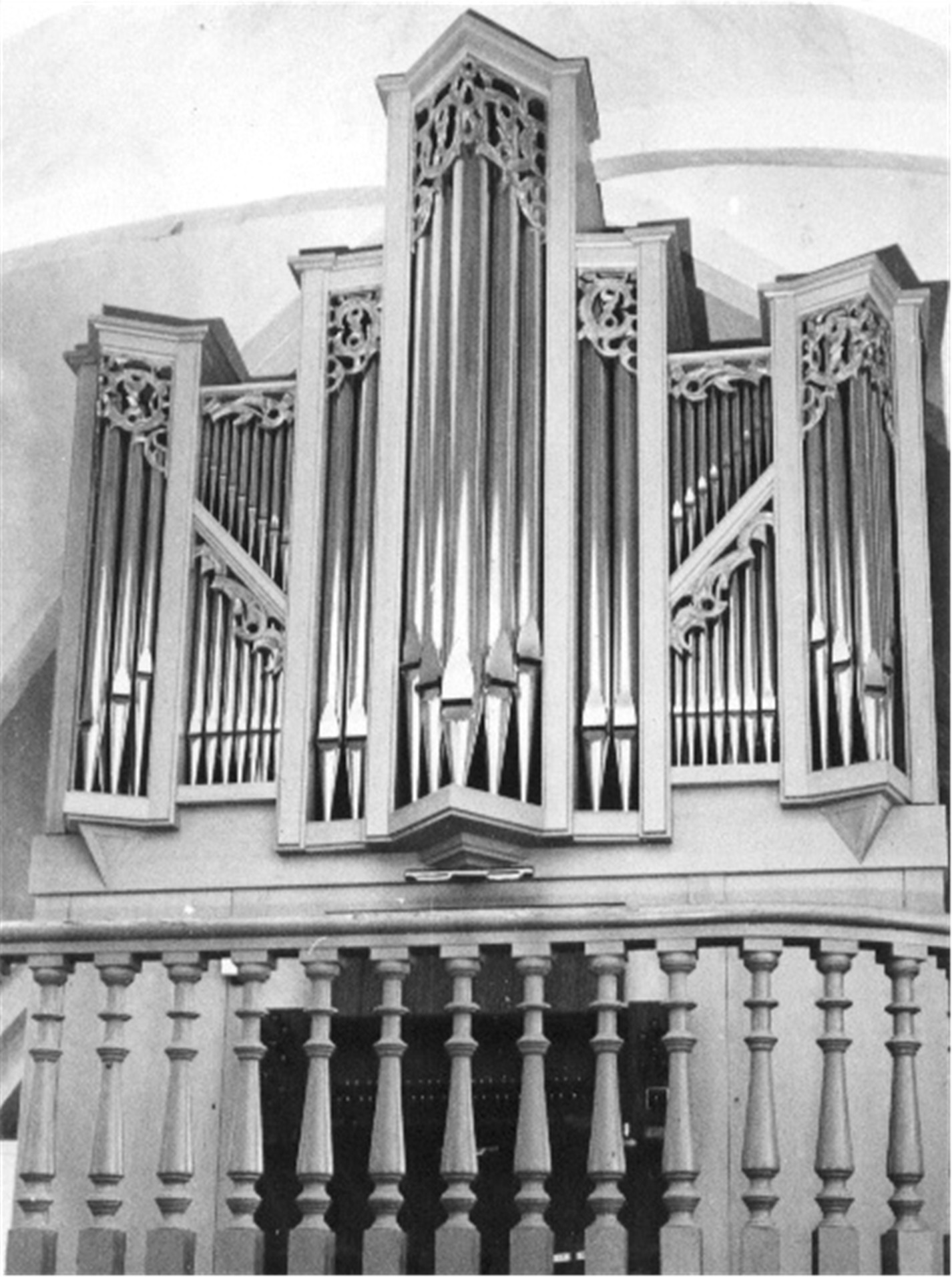 Vilken orgel är detta?