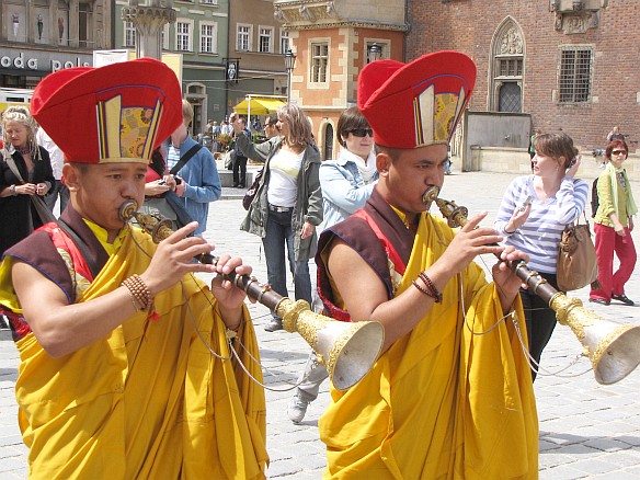 sacred Tibetian Chant