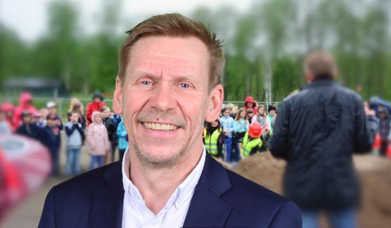 Peter Rosholm (S) väljer att inte kandidera till den nya oppositionens kommunalrådspost.