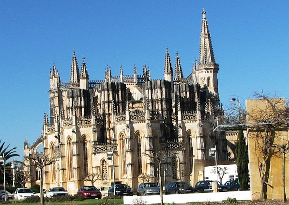 Mosteiro Santa Maria da Vitória