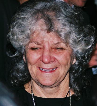 Den israeliska pristagaren Ada E. Yonath