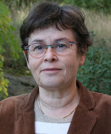 Viveca Urwitz, chef fr Enheten fr hivprevention vid Socialstyrelsen.