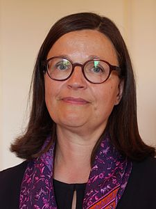Anna Ekström, gymnasieminister