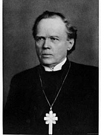 &Auml;rkebiskop Nathan Söderblom